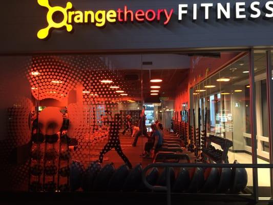 Orangetheory Fitness Santa Rosa