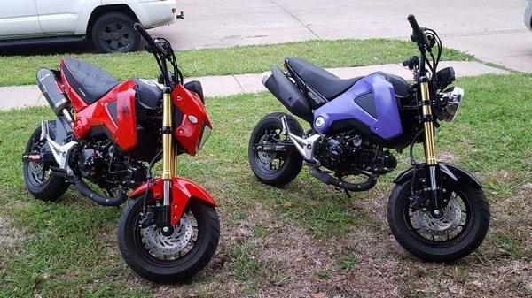 Grom'n