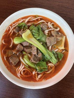 C2. Spicy Beef Noodle Soup