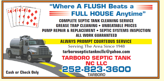 Tarboro Septic Tank