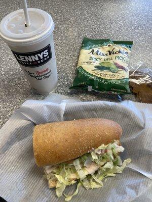 Lennys Grill & Subs