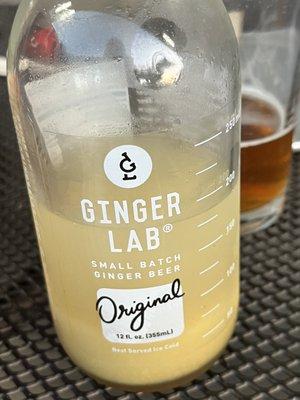 Great ginger drink