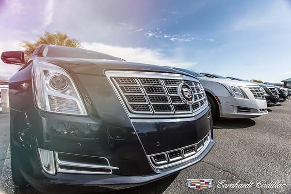 New Cadillac in Scottsdale AZ