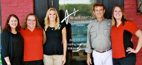 Bridge Dental Staff