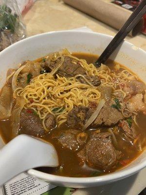 Mi Bo Kho togo