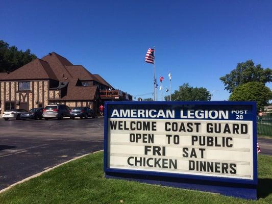 American Legion