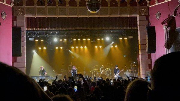 La Oreja de Van Gogh - UN SUSURRO EN LA TORMENTA TOUR USA 2021