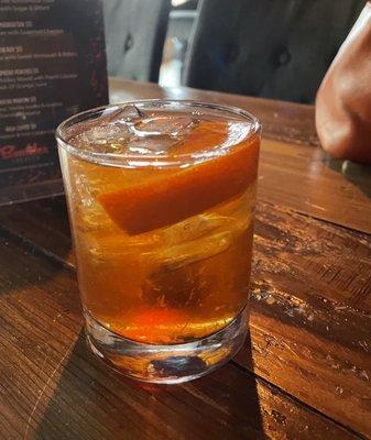 Old fashioned