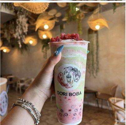 Dori Boba