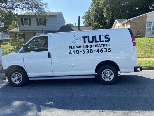 Tull's Plumbing & Heating