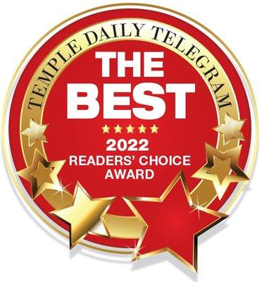 The Best of Central Texas - Temple Daily Telegram 2022