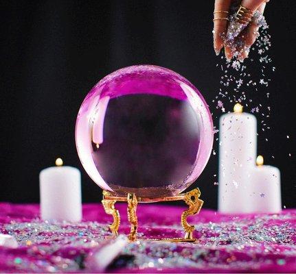 Crystal Ball Readings