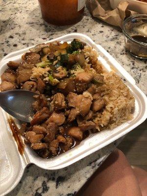 Kobe Hibachi Grill