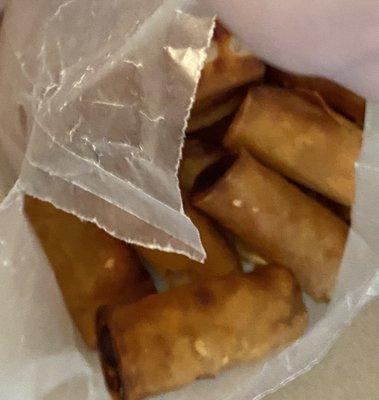 Egg Rolls And More