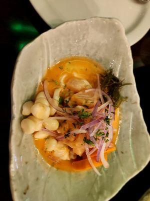 Ceviche Frutos Del Mar