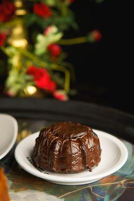 Customer Favorite Chocolate Molten Cake