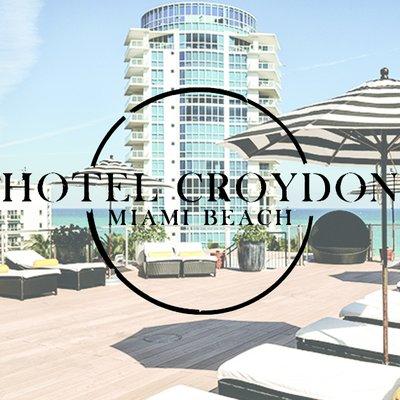 Hotel Croydon is a boutique hotel in the heart of Miami Beach. Book with us and enjoy the beautiful rooftop view.