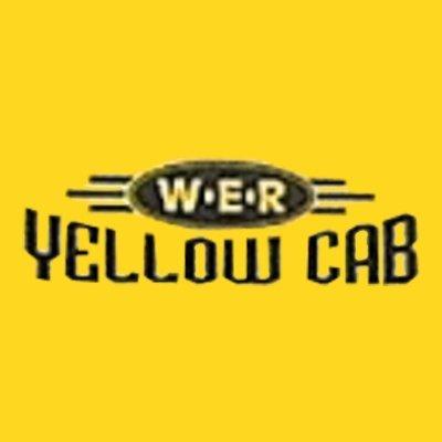 W.E.R Yellow Cab