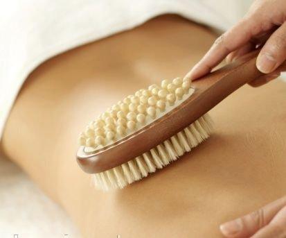 BODY BRUSHING