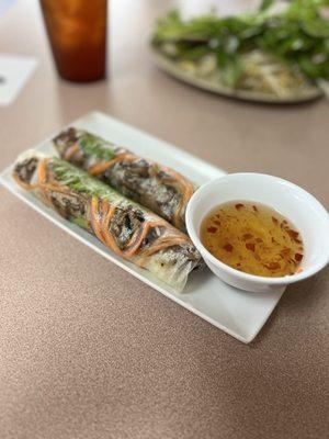 Spring Rolls