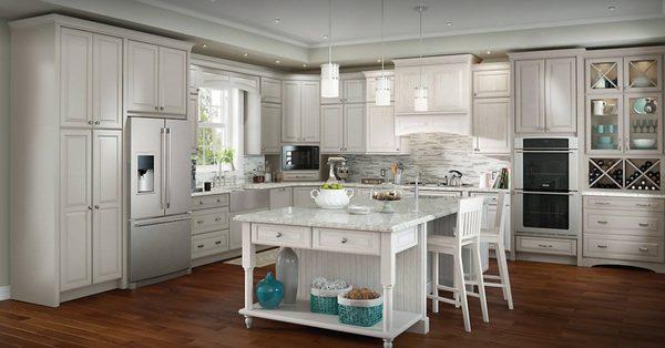 We're ready for your kitchen remodel!