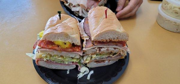 Wally's Deli