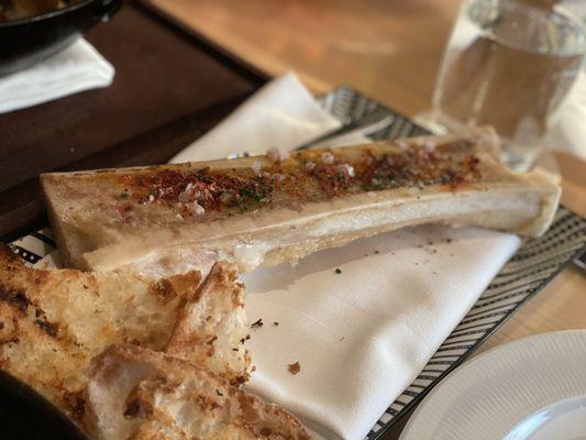 Beef bone marrow