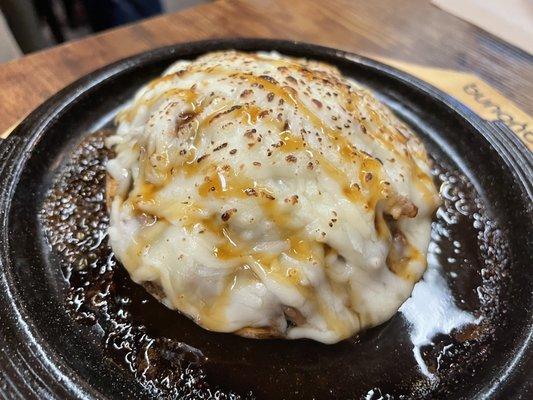 bulgogi stuffed mushroom