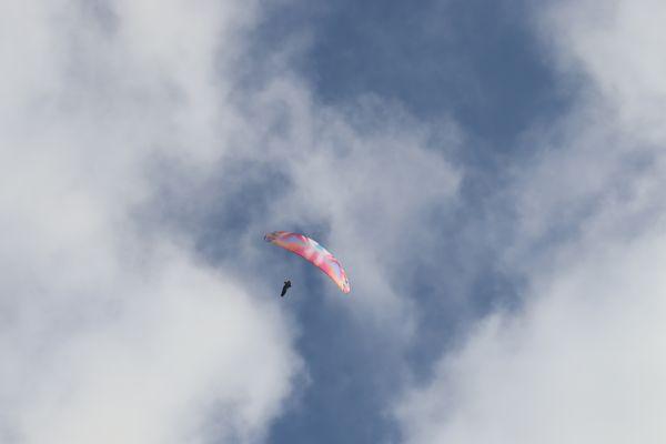 Black Mountain Paragliding Port, Gliderport of Black Mountain, Black Mountain Park