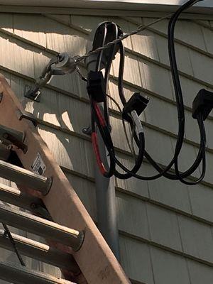 Con edison approved for live power connections