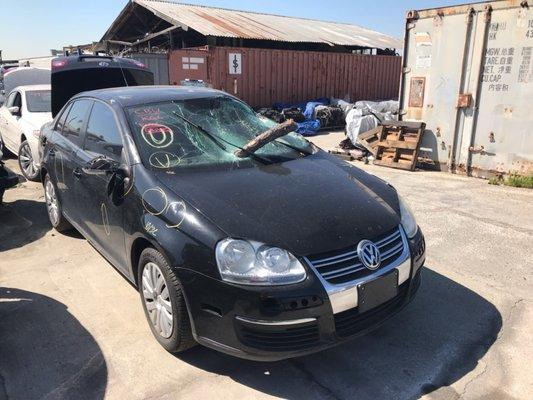 2010 VW Jetta OEM used parts