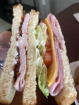 Club sandwich