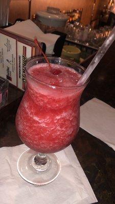 strawberry daiquiri