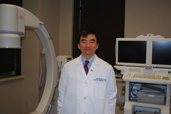 Melvin Hu, MD - Texas Pain Treatment Center