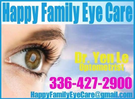 Happy Family Eye Care