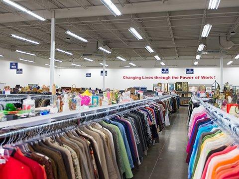 Goodwill Houston Select Stores