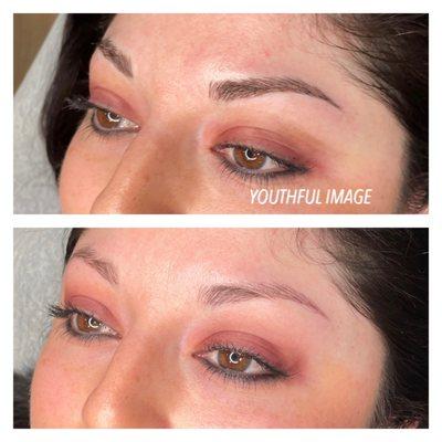 Microblading. Reviews on my Google Listing