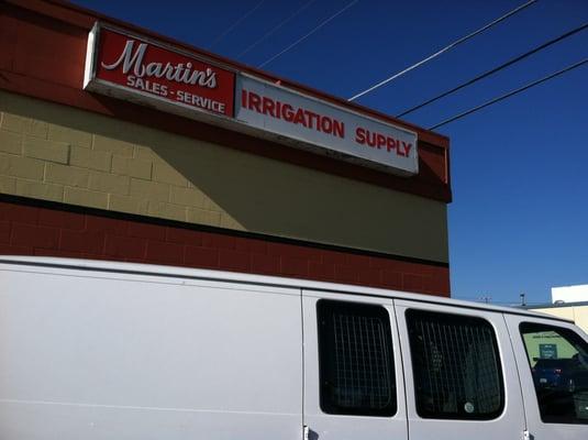 Martin's Irrigation Supply