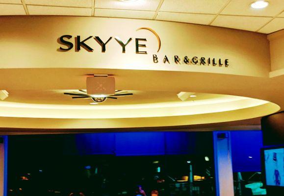 The Skyye Bar and Grille