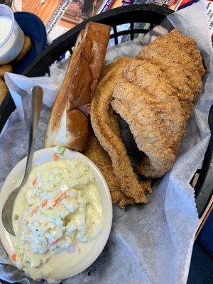 fried catfish