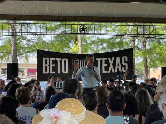 Beto Rally