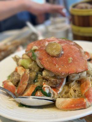 Crab Noodles