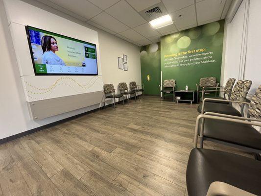 Quest Diagnostics