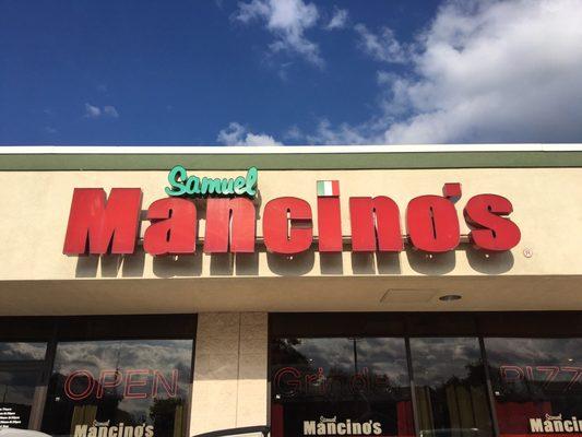 Samuel Mancino's