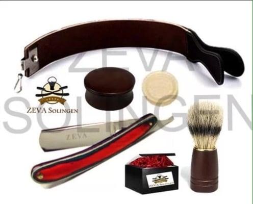 Classic razor set beautiful gift idea for him