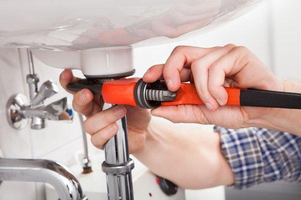 leaky faucet?  Professional plumbing services only a call away!