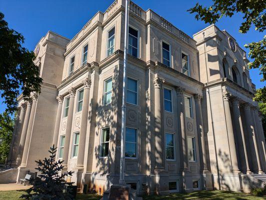 St. Francois County Courthouse, Farmington