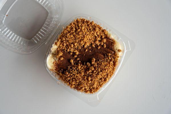 Banana Pudding Tiramisu