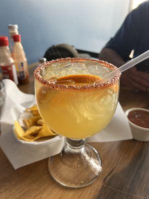 Cadillac margaritas