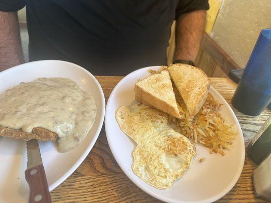 Chicken Fried Steak